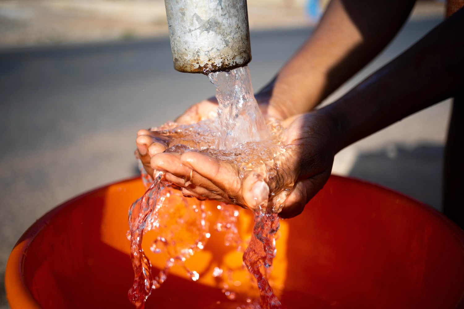 Eau potable